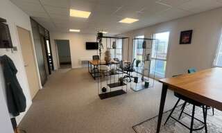 Bureau  90 m² à louer à Brest (29200)