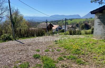 Terrain à vendre 806 m2. Hameau de Feigères-PERON (01) — photo du bien