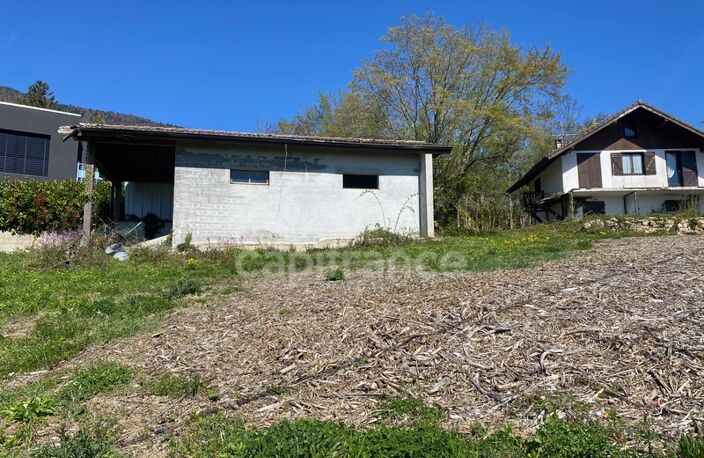 Terrain à vendre 806 m2. Hameau de Feigères-PERON (01) — photo 3