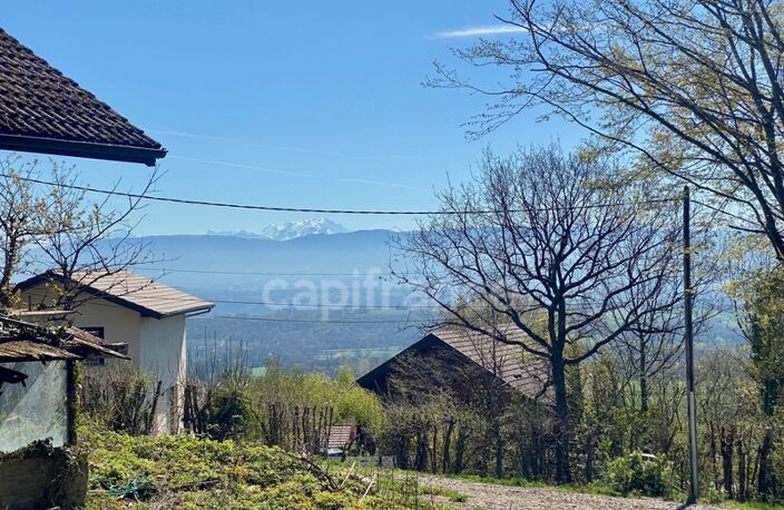 Terrain à vendre 807 m2. Hameau de Feigères-PERON (01) — photo 4
