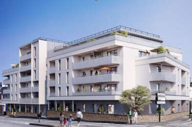 Appartement 3 pièces 815 €