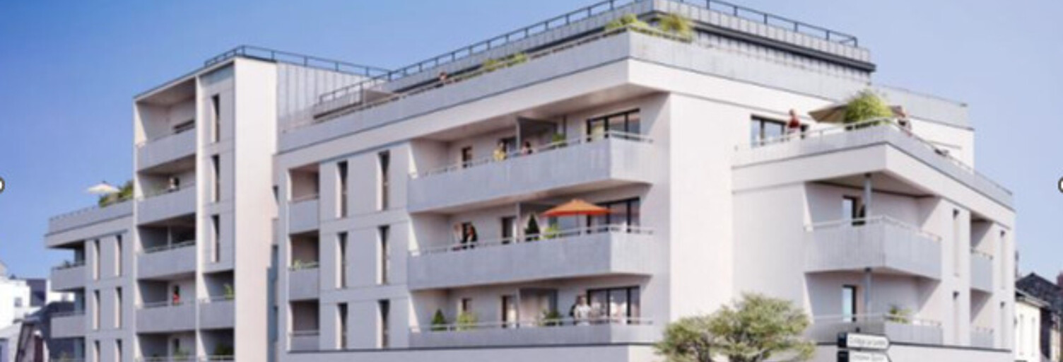 Appartement 3 Pièces 67 m² à louer à Rennes (35000)