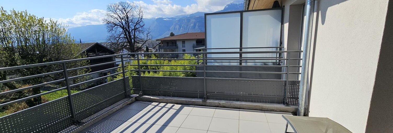Appartement 3 Pièces 66 m² à louer à Le Champ-près-Froges (38190)