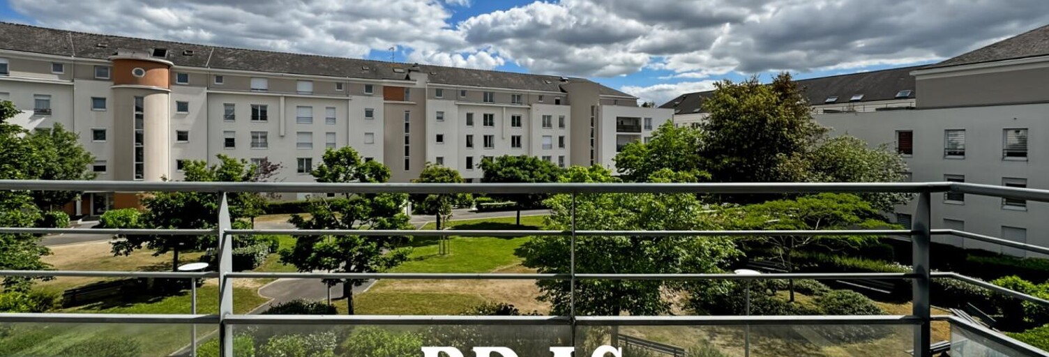 Appartement 3 Pièces 55 m² à vendre à Nantes (44200)