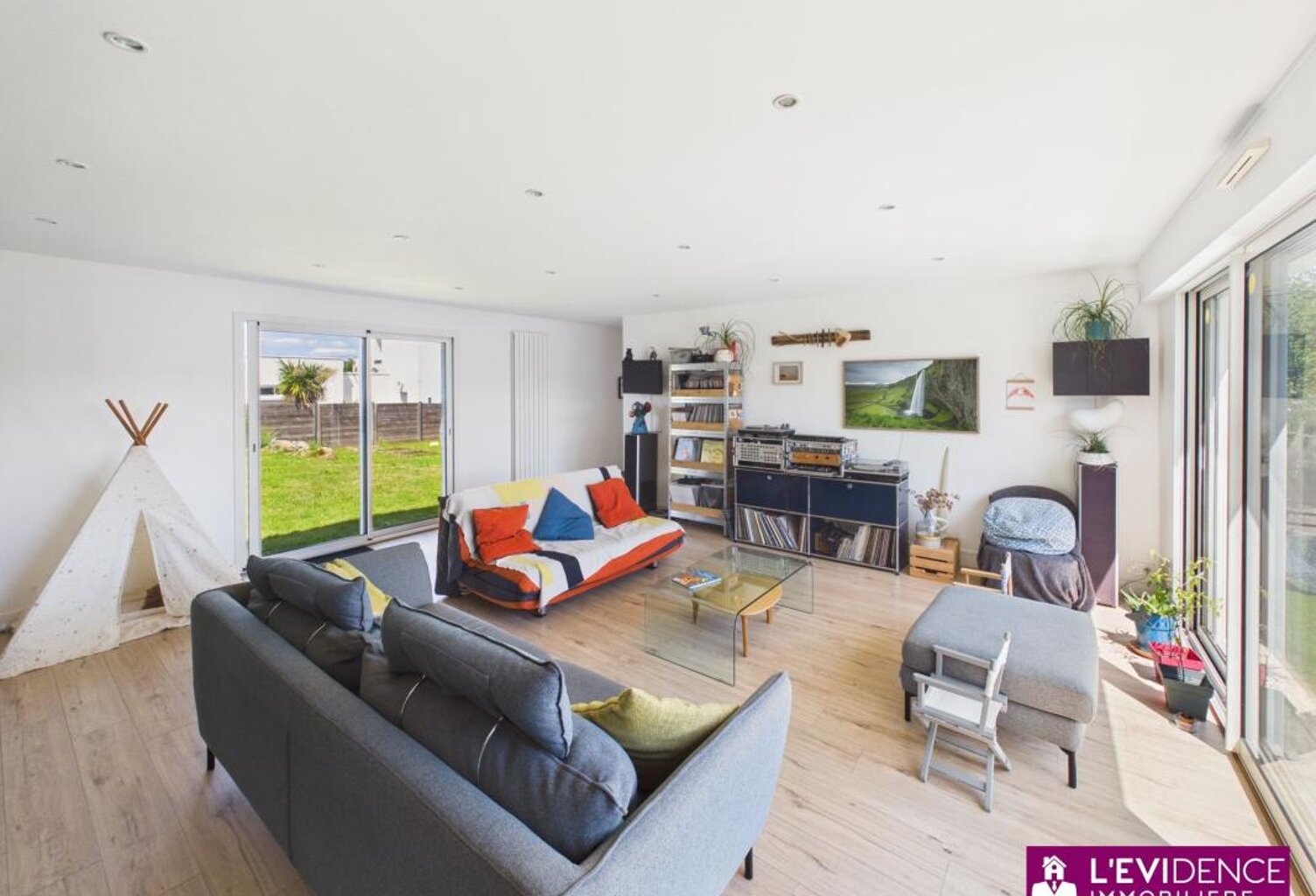 Maison 4 pièces, 121 m2, St Nazaire — photo 1