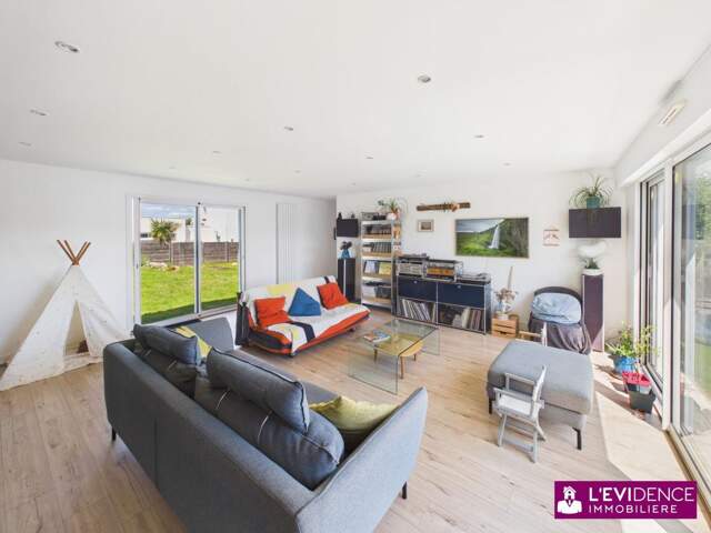 Maison 4 pièces, 121 m2, St Nazaire — photo du bien