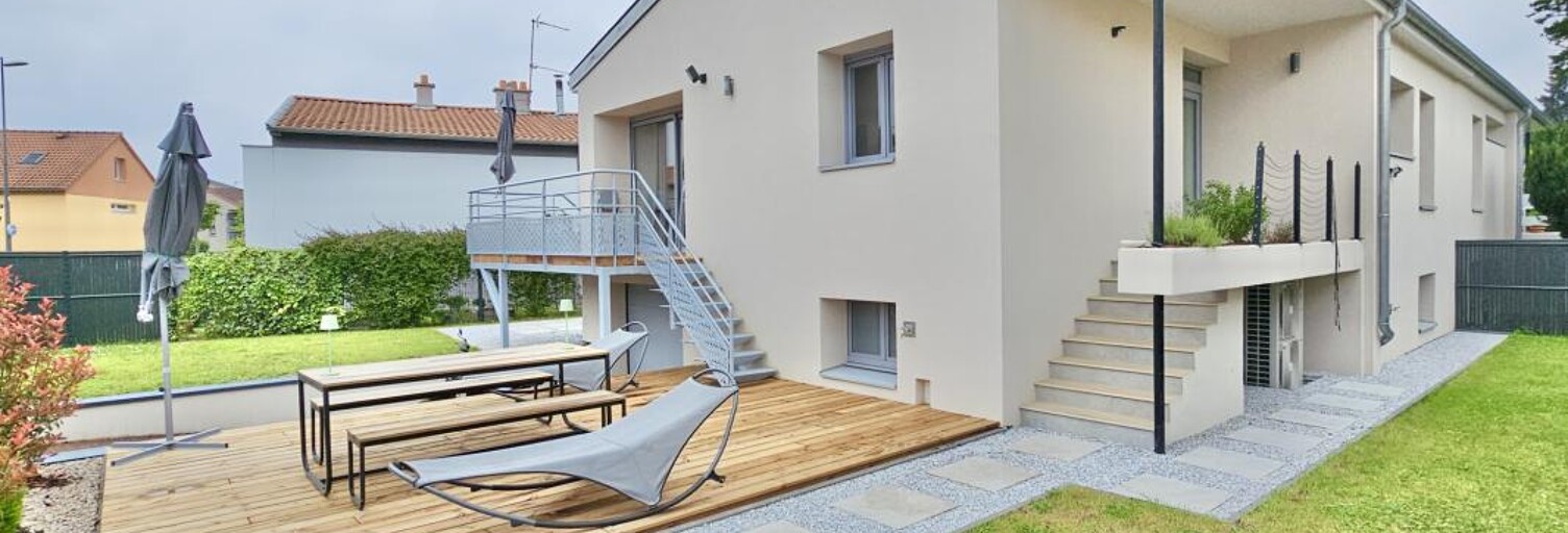 Maison 5 Pièces 130 m² à vendre à Jarville-la-Malgrange (54140)