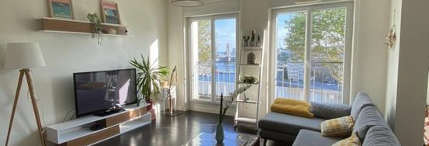 Appartement 3 Pièces 86 m² à louer à Brest (29200)