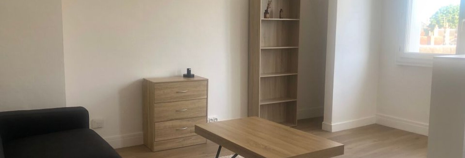 Appartement 1 Pièce 26 m² à louer à Bourges (18000)