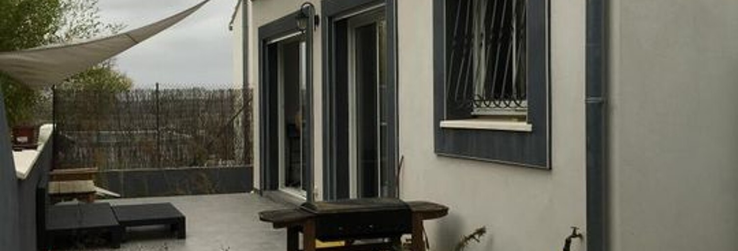 Maison 3 Pièces 67 m² à louer à Tressan (34230)