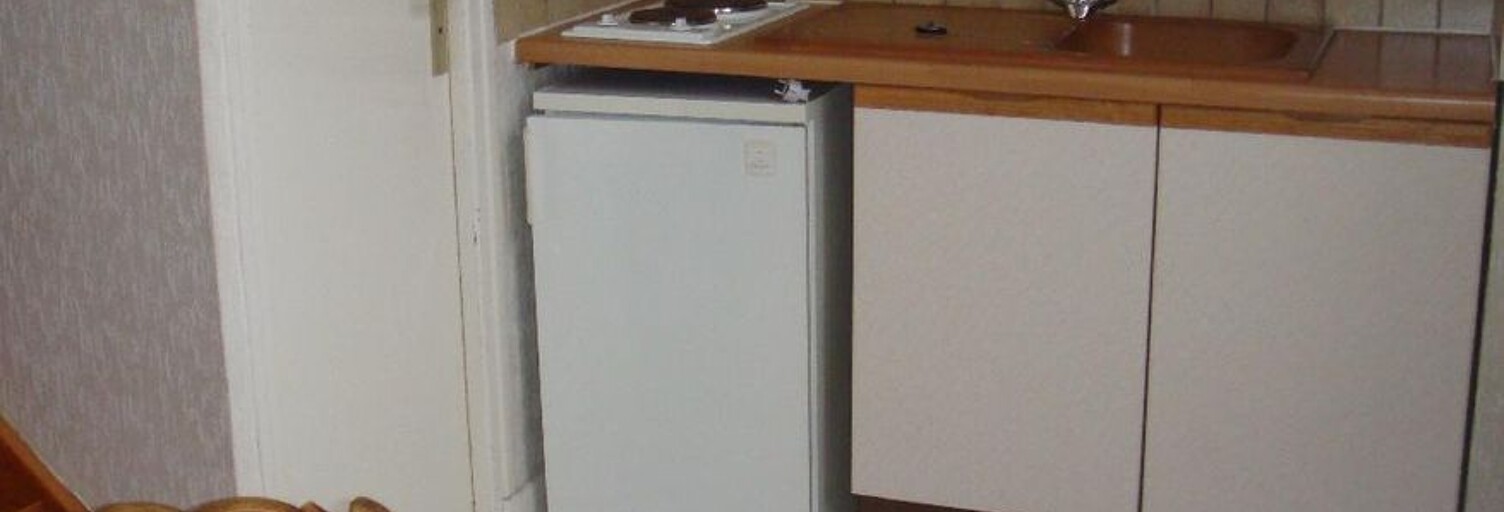 Appartement 2 Pièces 19 m² à louer à Dijon (21000)