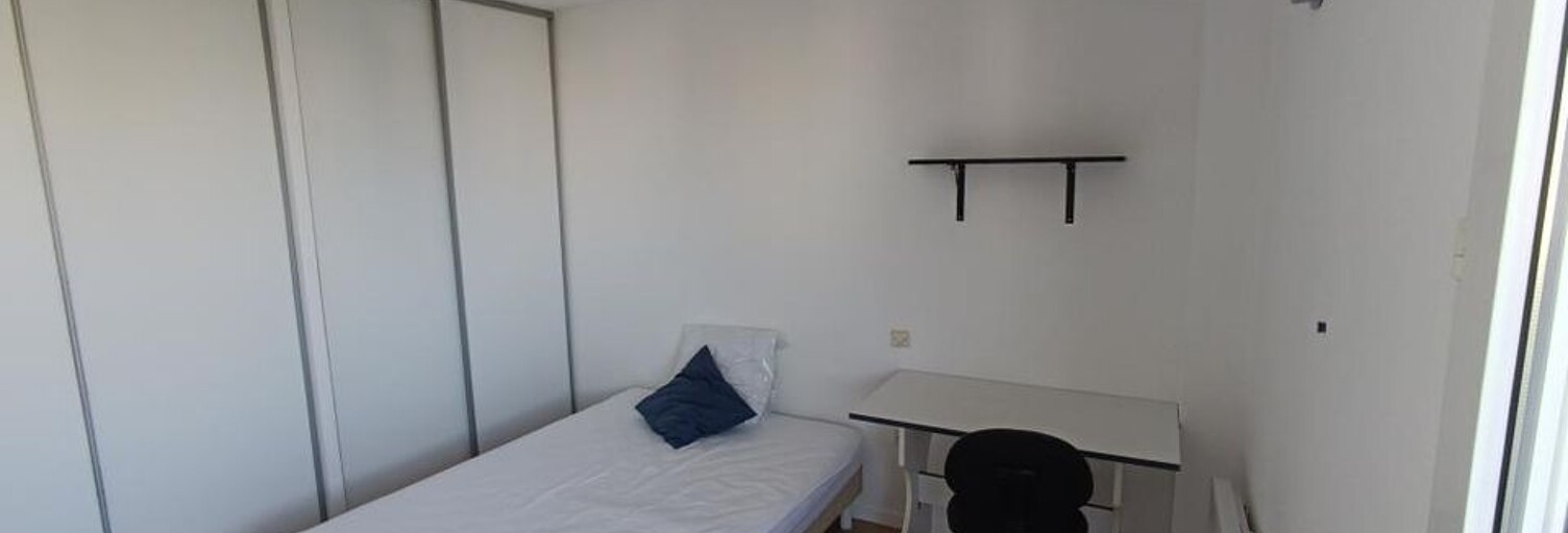 Appartement 1 Pièce 28 m² à louer à Lyon 8 (69008)