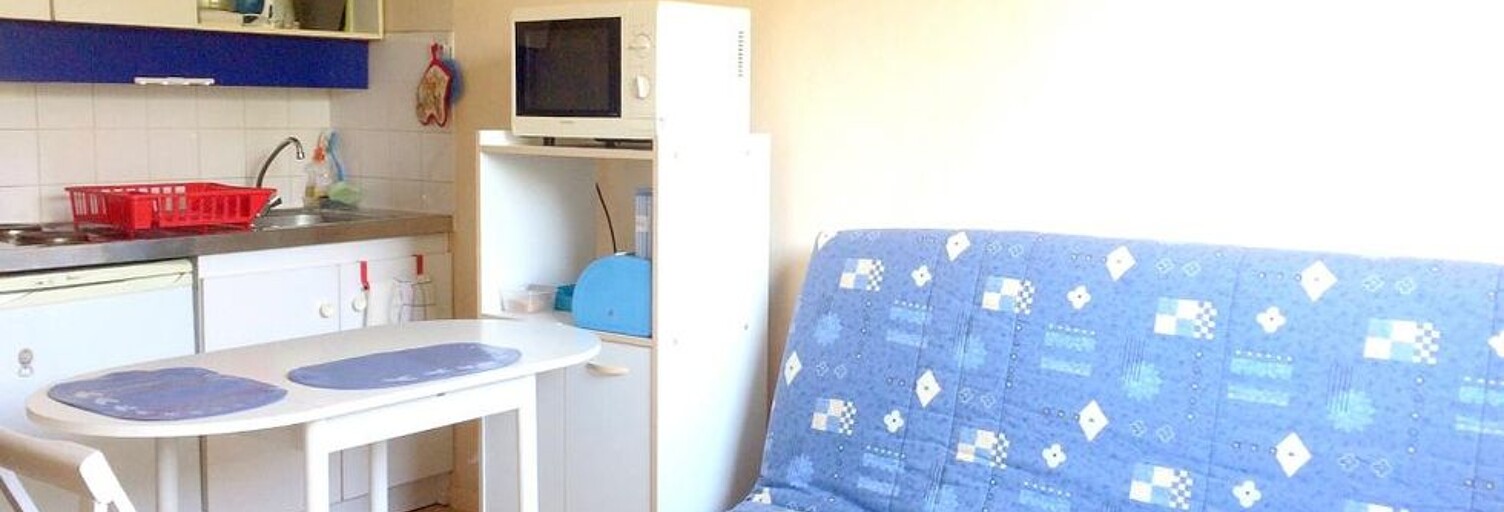 Appartement 1 Pièce 18 m² à louer à Orléans (45000)