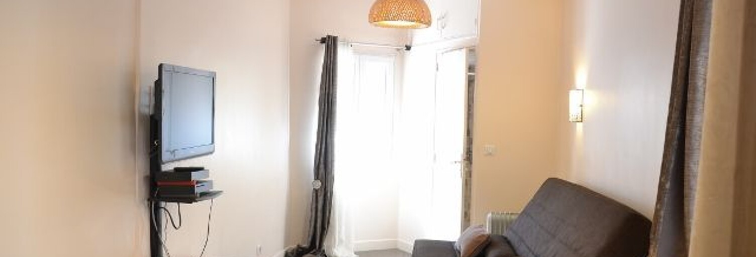 Appartement 1 Pièce 22 m² à louer à Marseille 7 (13007)