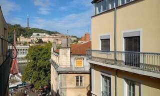 Appartement 1 Pièce 20 m² à louer à Lyon 2 (69002)