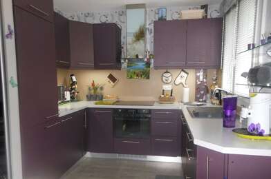 Appartement 2 pièces 600 €