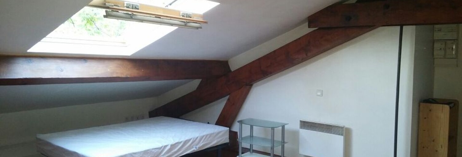 Appartement 1 Pièce 18 m² à louer à Villeurbanne (69100)