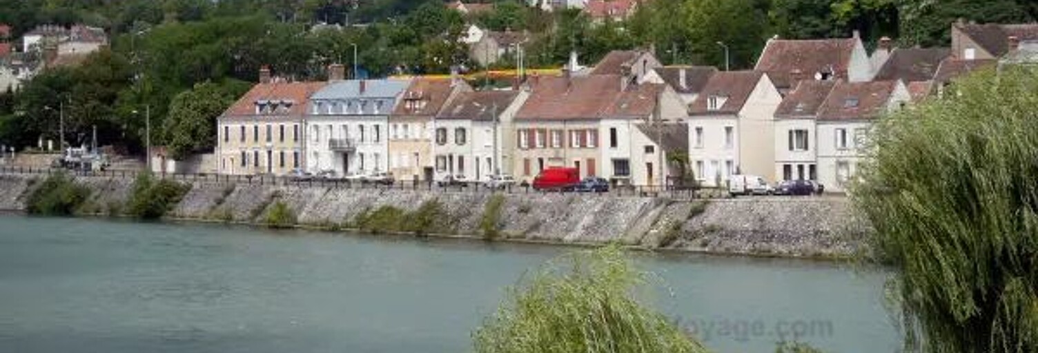 Appartement 3 Pièces 61 m² à louer à Montereau-Fault-Yonne (77130)