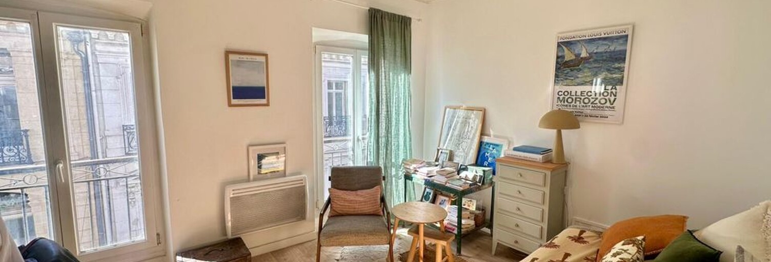 Appartement 2 Pièces 48 m² à louer à Marseille 6 (13006)