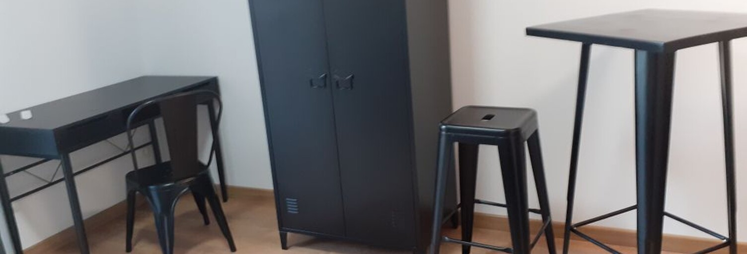 Appartement 1 Pièce 16 m² à louer à Pessac (33600)