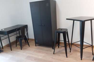 Appartement 1 pièces 660 €