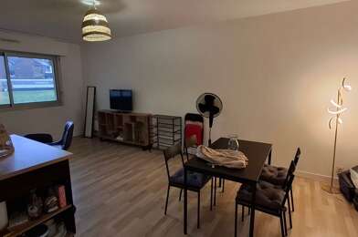 Appartement 2 pièces 820 €