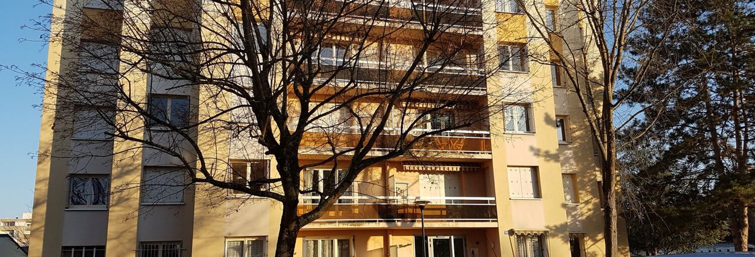 Appartement 3 Pièces 62 m² à louer à Moulins (03000)