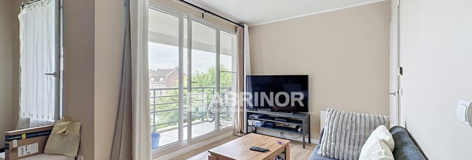 Appartement 2 Pièces 45 m² à vendre à Tourcoing (59200)