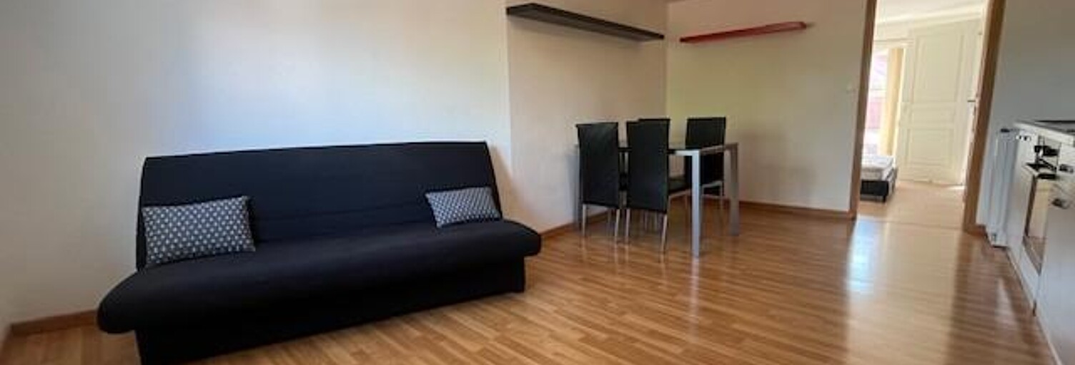 Appartement 2 Pièces 32 m² à louer à Cambrai (59400)