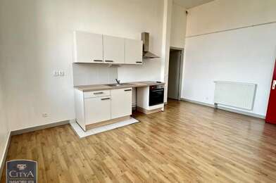 Appartement 3 pièces 600 €