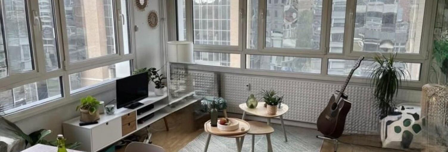 Appartement 2 Pièces 42 m² à vendre à Lille (59800)