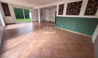 Maison 5 Pièces 131 m² à louer à Marcq-en-Barœul (59700)
