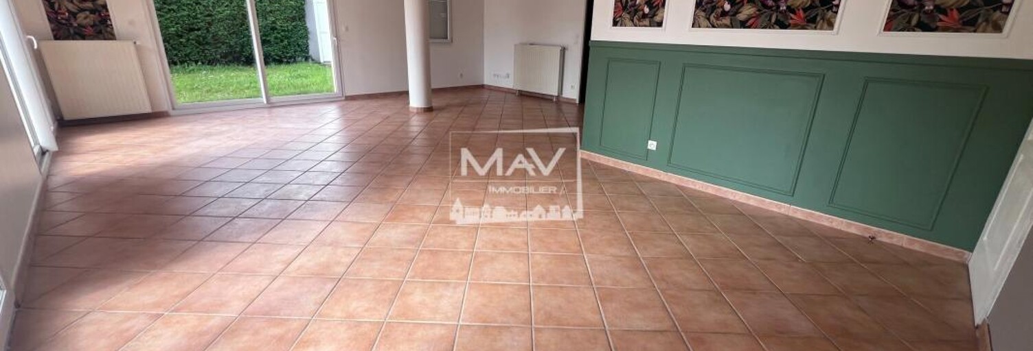 Maison 5 Pièces 131 m² à louer à Marcq-en-Barœul (59700)