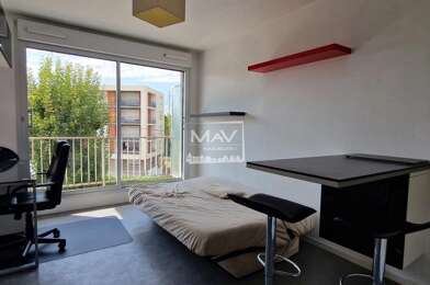 Appartement 1 pièces 598 €