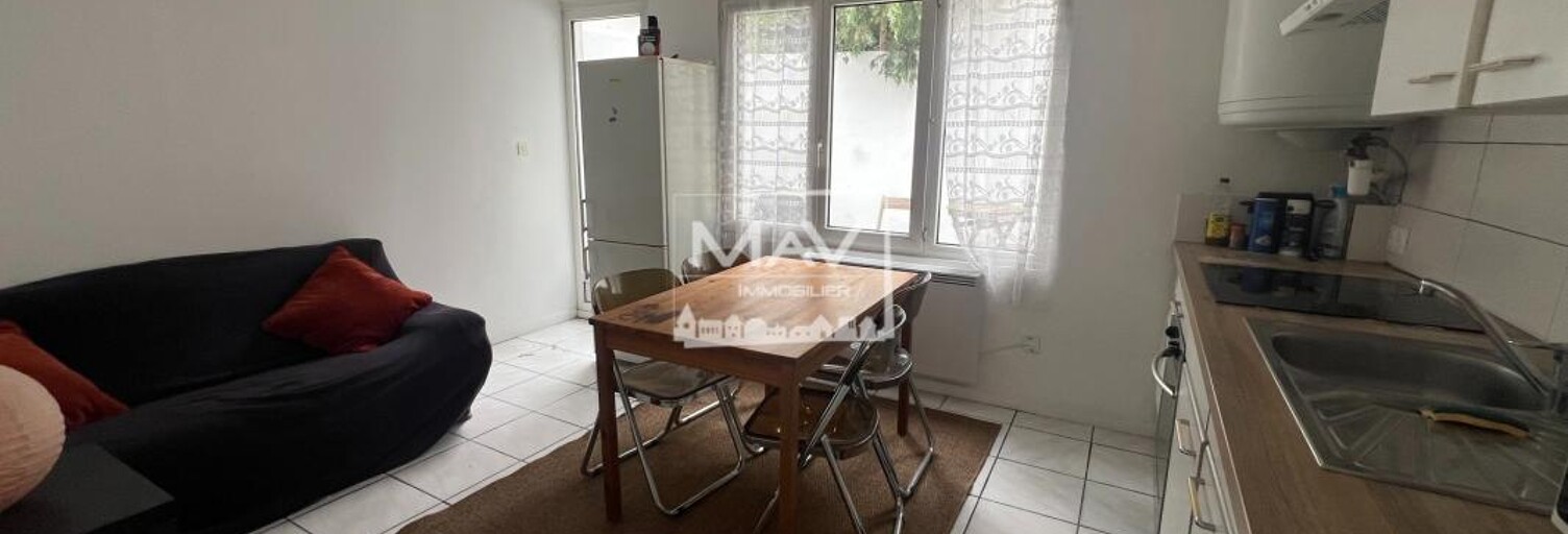 Appartement 3 Pièces 51 m² à louer à Lille (59800)