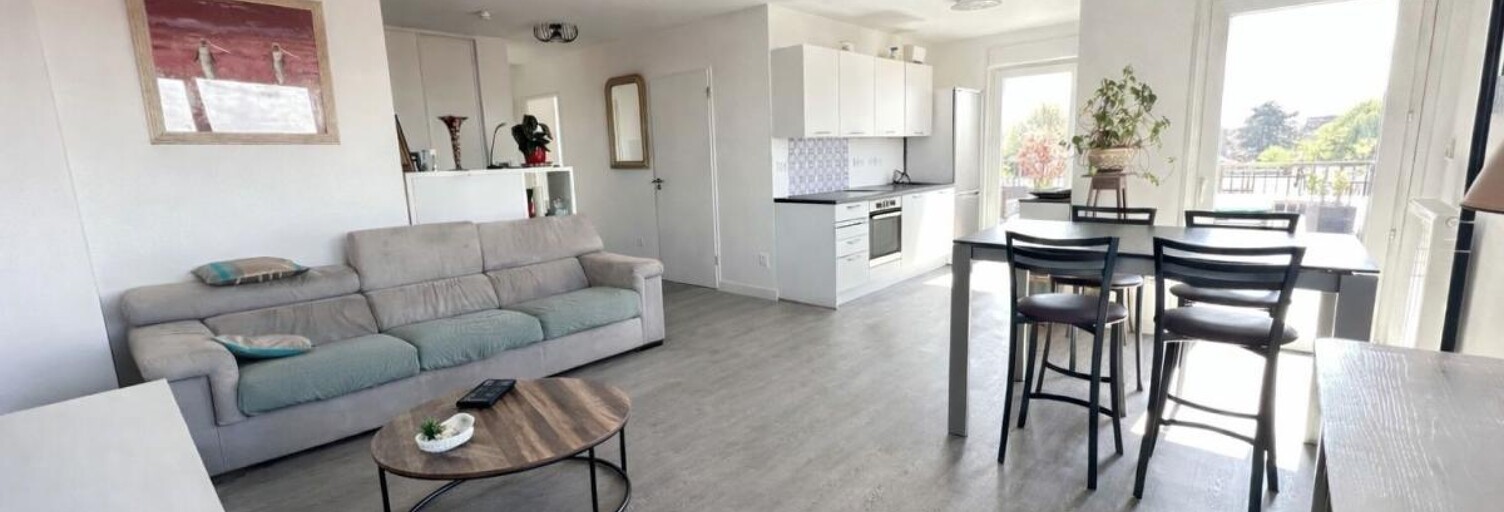 Appartement 4 Pièces 67 m² à vendre à Lille (59260)