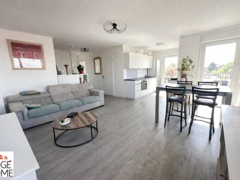 APPARTEMENT RECENT 2 CHAMBRES AVEC TERRASSE DE PLUS DE 57m² — photo 1