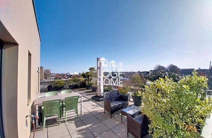 APPARTEMENT RECENT 2 CHAMBRES AVEC TERRASSE DE PLUS DE 57m² — photo 2