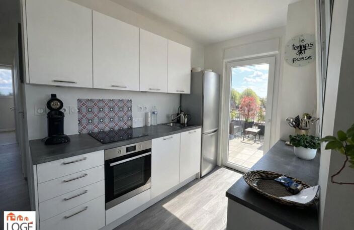 APPARTEMENT RECENT 2 CHAMBRES AVEC TERRASSE DE PLUS DE 57m² — photo 3