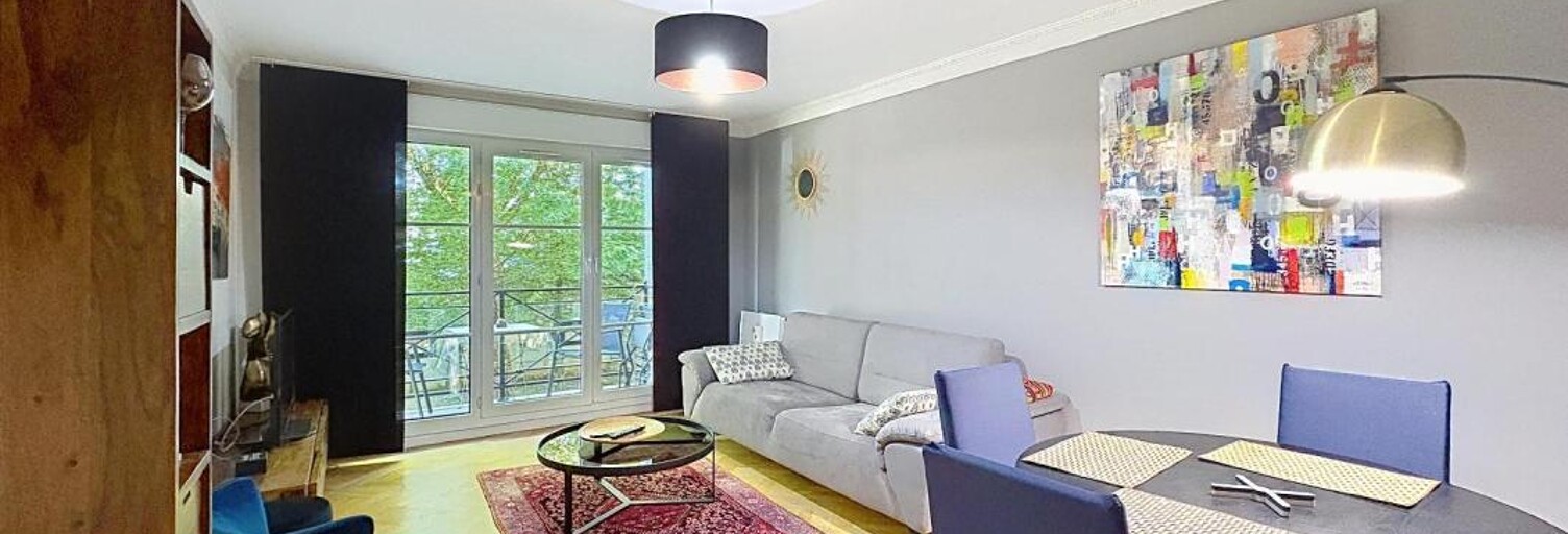 Appartement 3 Pièces 60 m² à louer à Lambersart (59130)