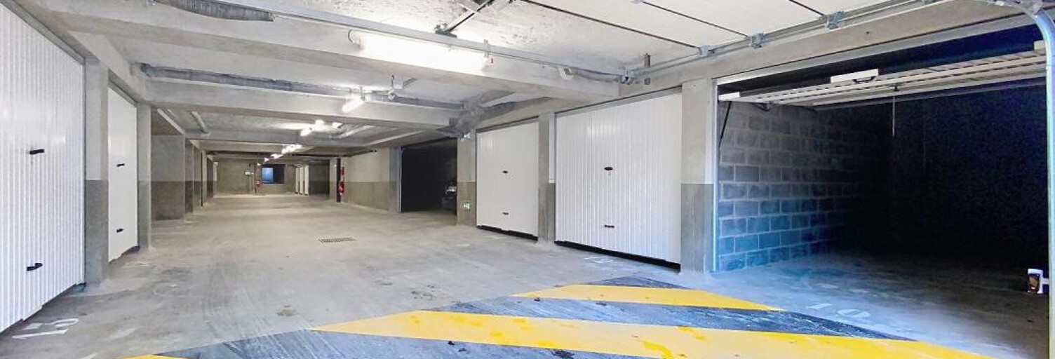 Garage   m² à louer à Marcq-en-Barœul (59700)
