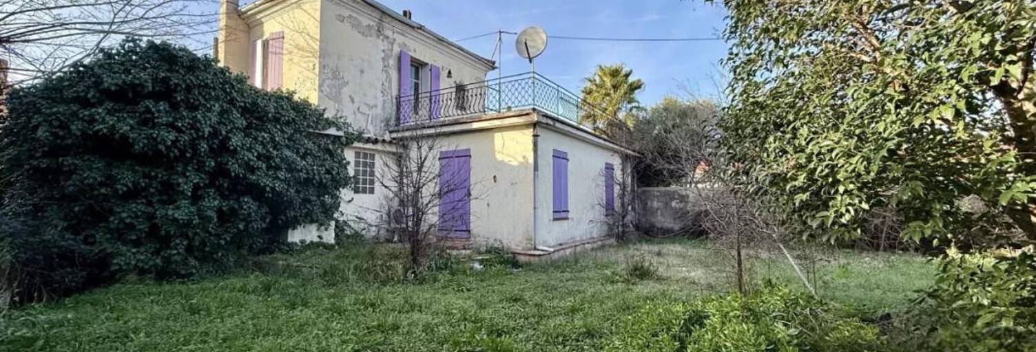 Maison 5 Pièces 88 m² à vendre à Le Muy (83490)