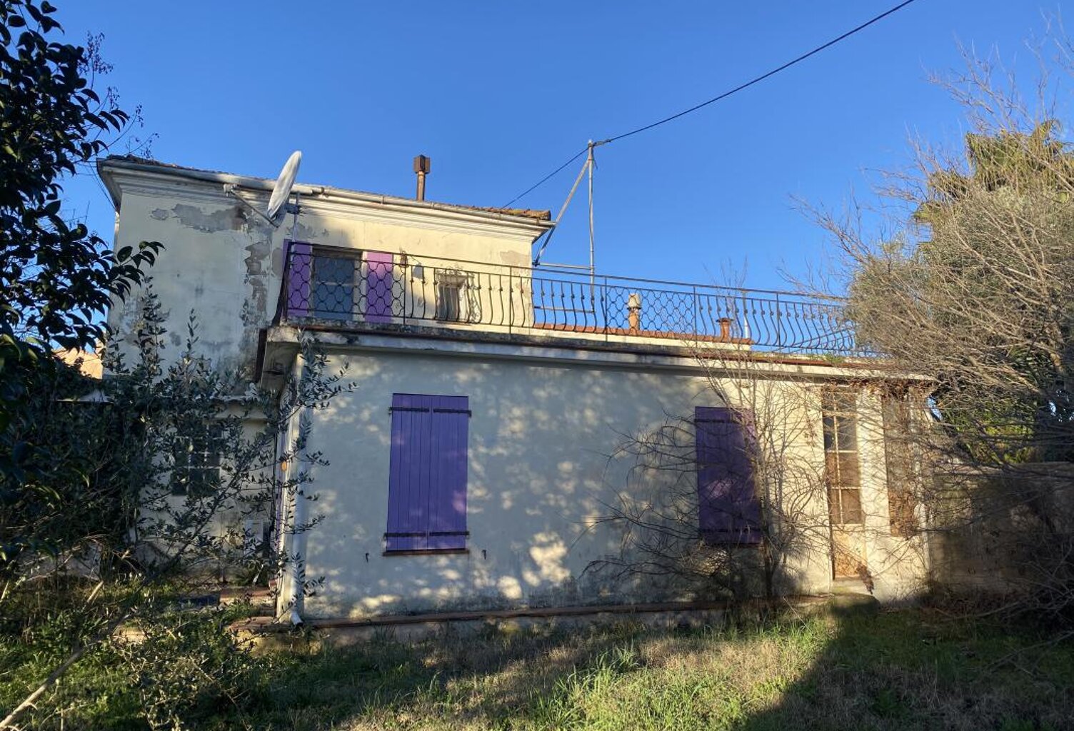 LE MUY (83) - Maison 5p - 80m² — photo 1