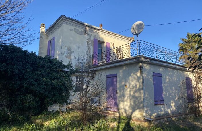 LE MUY (83) - Maison 5p - 80m² — photo 2