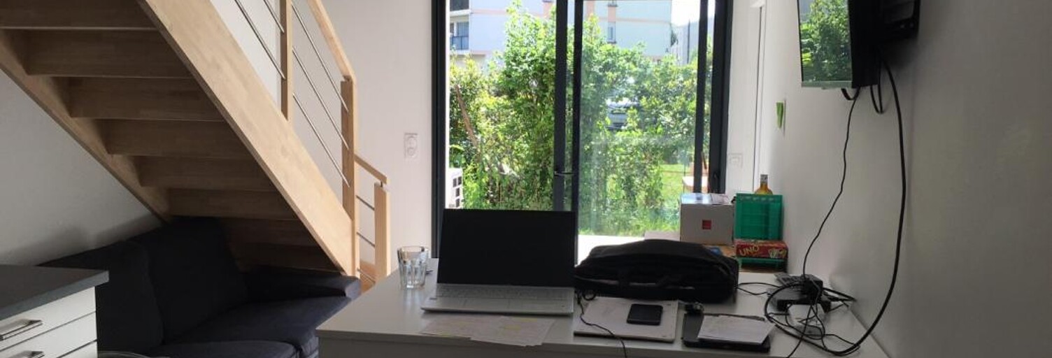 Appartement 1 Pièce 11 m² à louer à Talence (33400)
