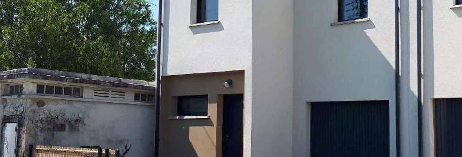 Appartement 1 Pièce 11 m² à louer à Talence (33400)