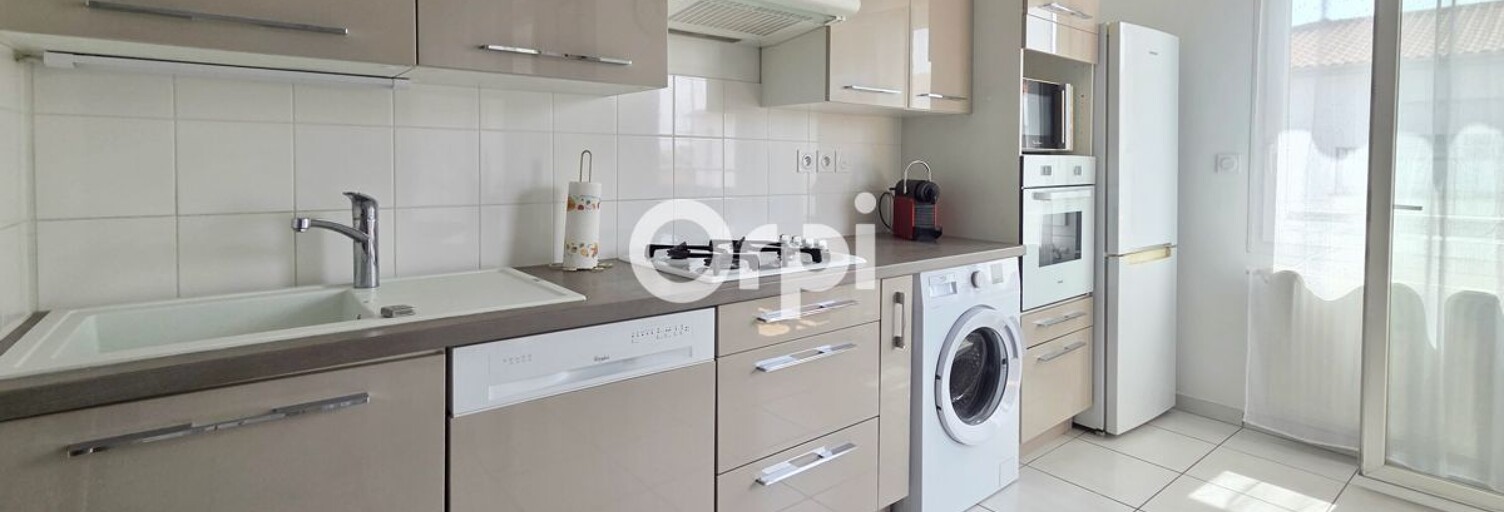Appartement 3 Pièces 70 m² à vendre à Meyzieu (69330)