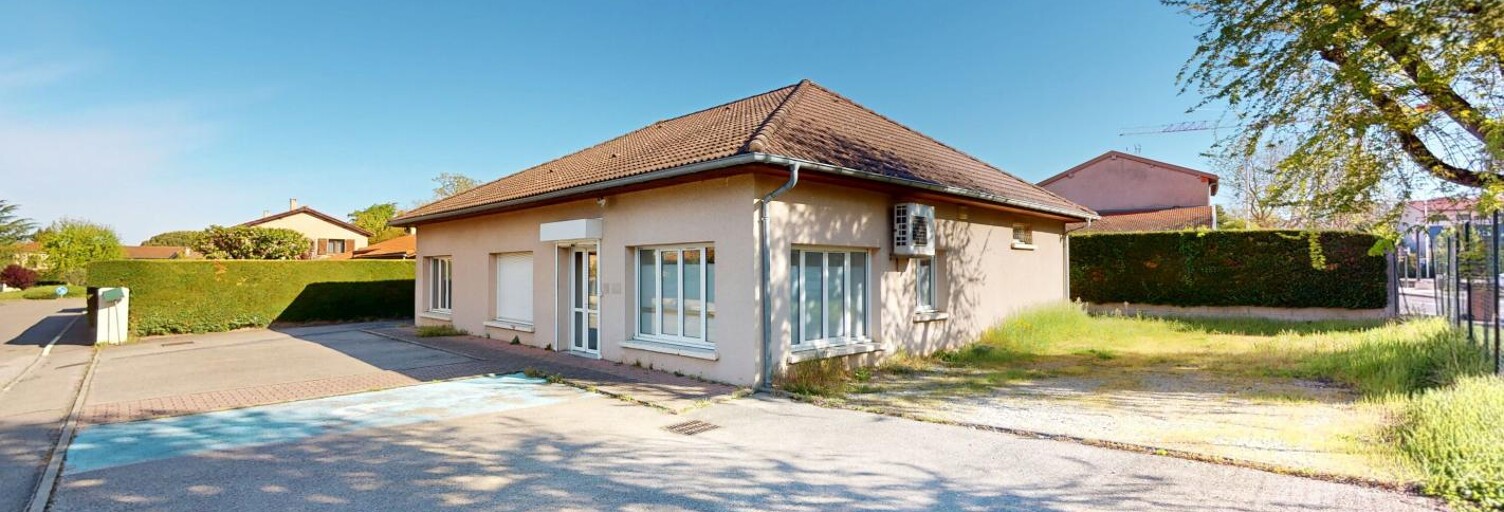 Maison 2 Pièces 180 m² à vendre à Genas (69740)