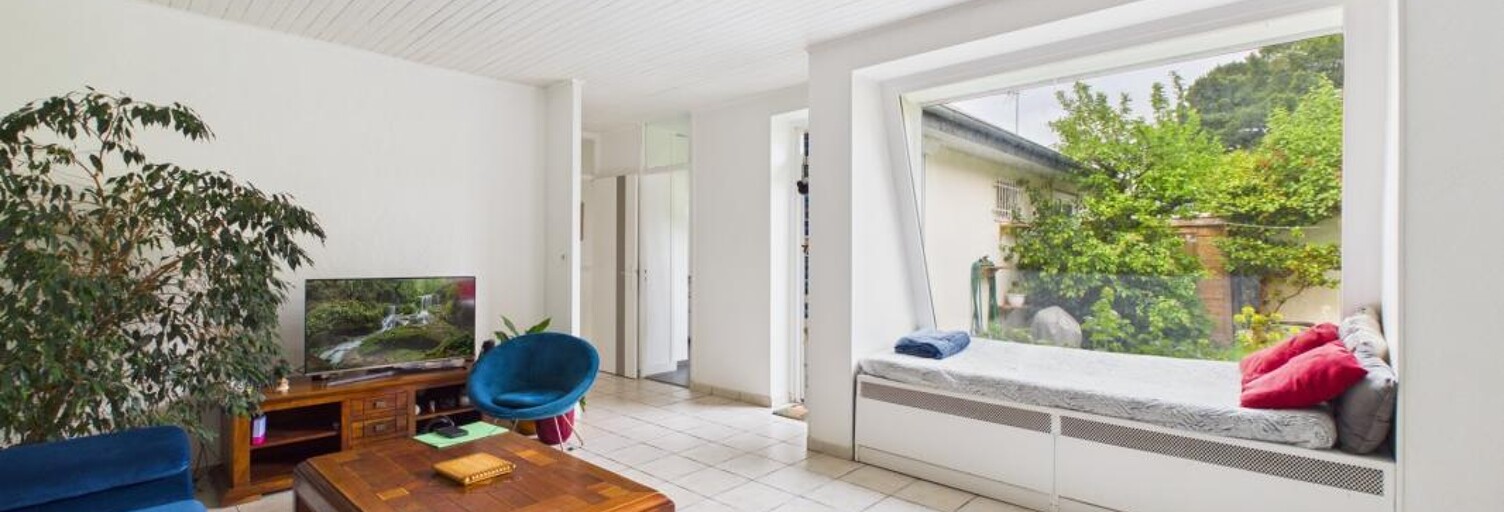 Maison 5 Pièces 98 m² à louer à Nantes (44100)