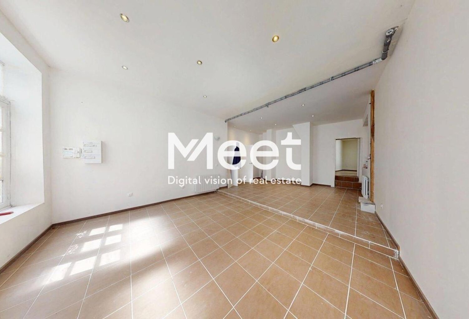 IMMEUBLE 9 PIÈCES - 5 CHAMBRES - VIELLE VILLE — photo 1